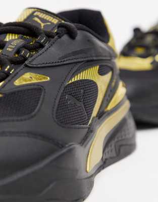 puma rs gold