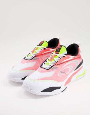 puma rs fast red