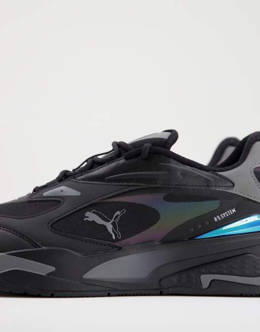 Puma RS Fast RR sneakers in black