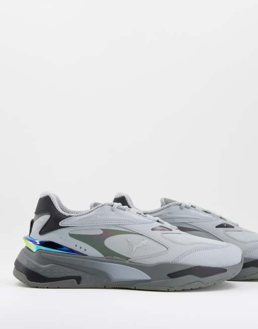 Puma - RS-Fast RR - Sneakers in grijs