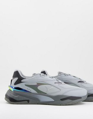 Puma RS-Fast RR trainers in grey