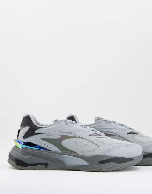 Puma 2025 rs gris