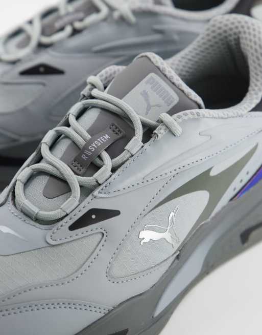 Puma hotsell rs gris