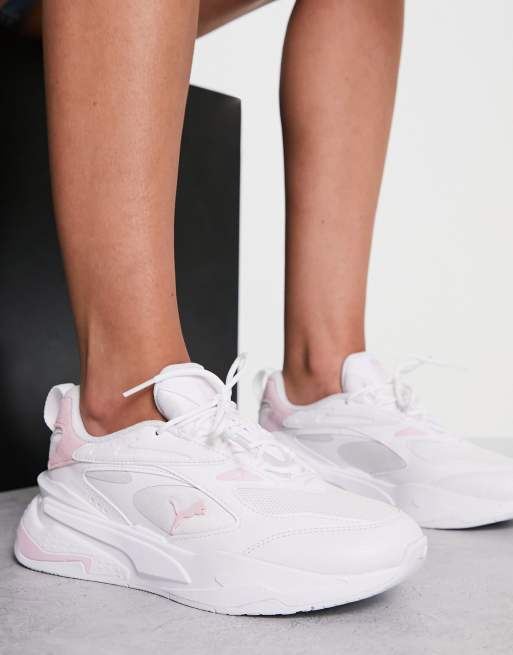 Puma rs x bianche e rosa hotsell