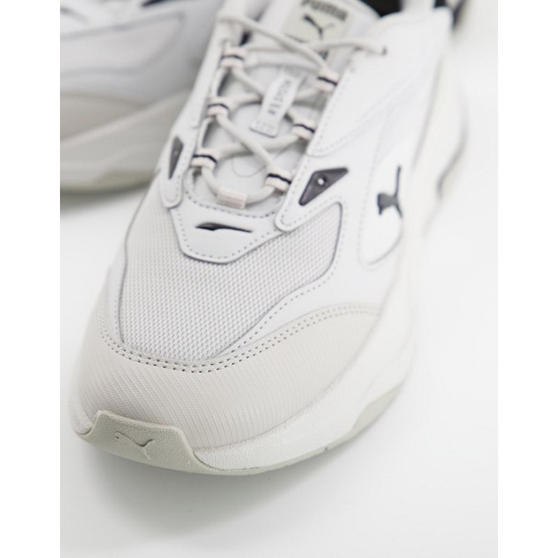 Activewear Uomo PUMA - RS-Fast - Sneakers grigie e nere tono su tono
