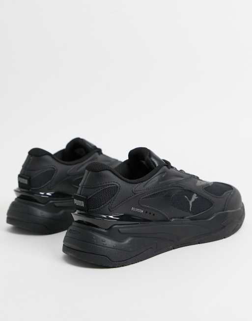 Puma rs fast black new arrivals