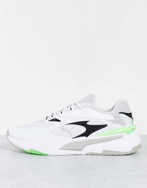 PUMA - RS-Fast Tech - Hvide sneakers