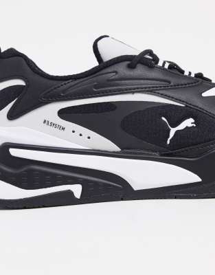puma rs fast trainers