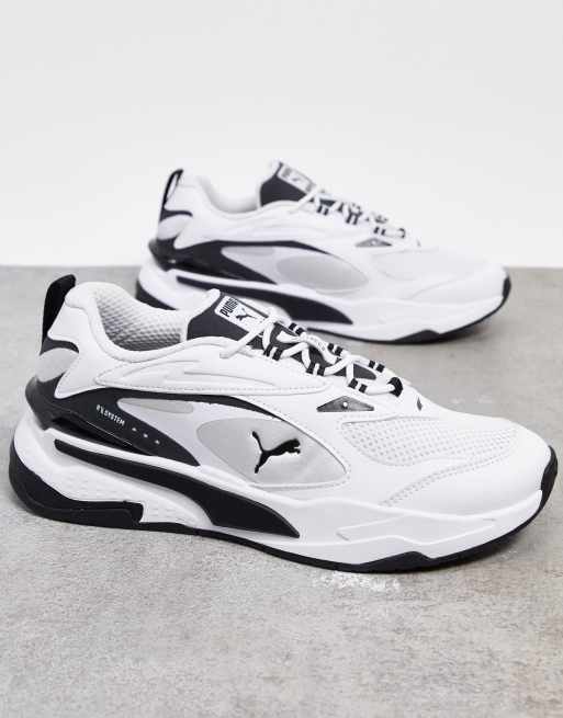 puma rs fast tech trainers