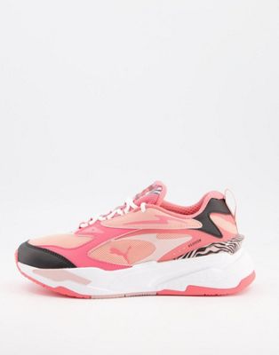 Puma RS-Fast trainers in triple pink