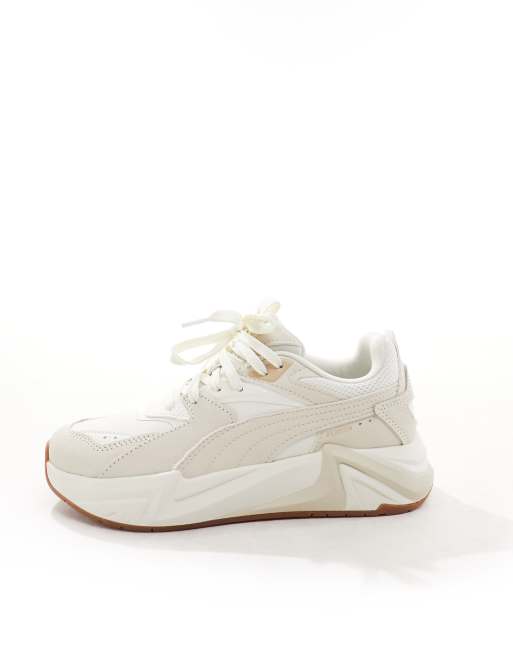 Puma rs x off hot sale white