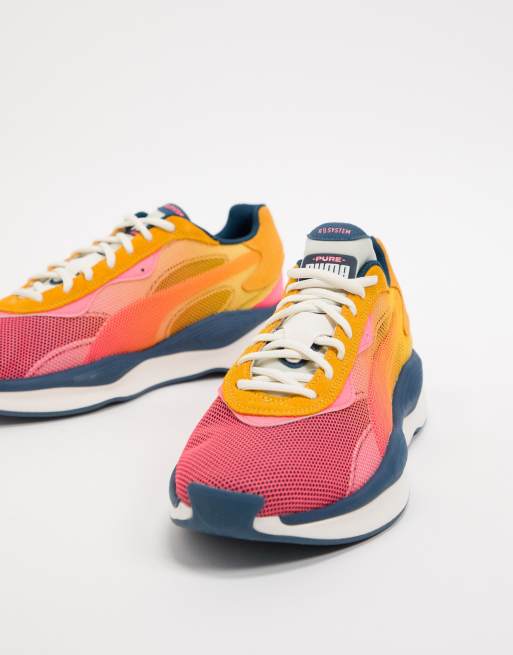 Puma rs pure motion running sale shoes
