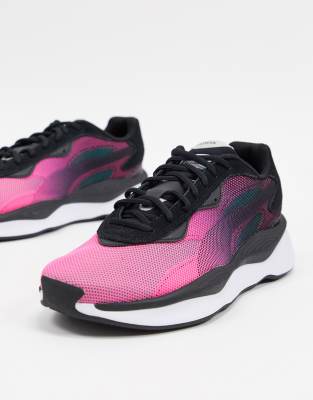 puma rs pink