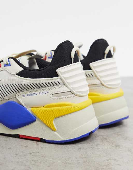 Rs x on sale color theory puma