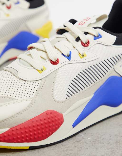 Puma rs x store whisper white