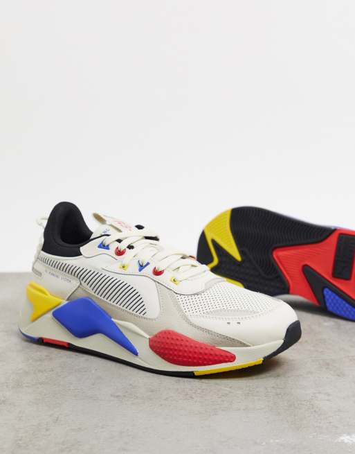 Puma store color theory