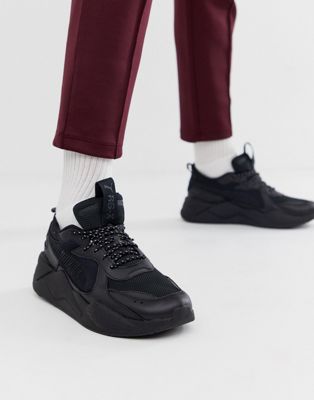 Puma - RS-X Core - Sneakers nere | ASOS