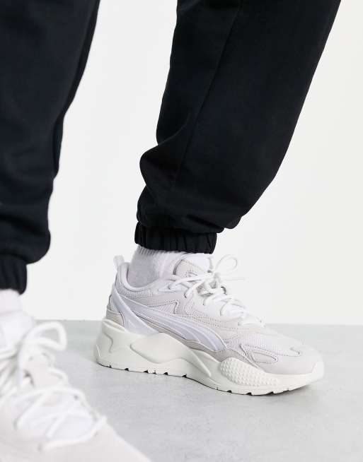 Puma rs x 2025 blanche et grise