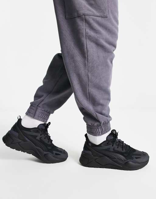 Puma rs homme clearance noir