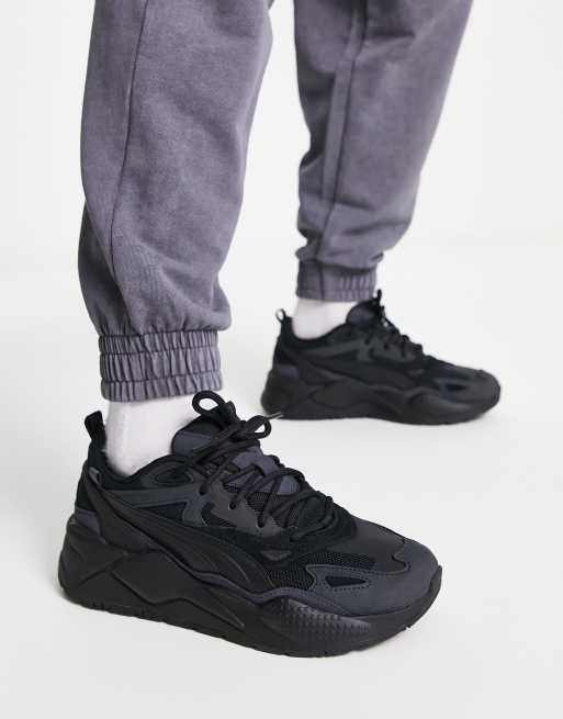 Puma rs x store homme noir