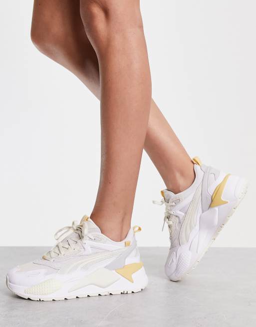 Puma rs x clearance blanche