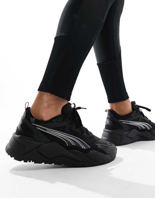 Do puma rs x run small sale