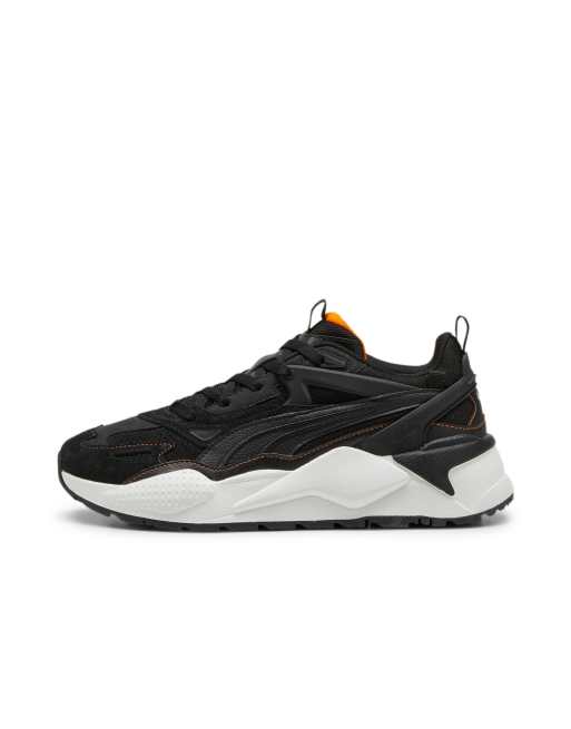 Puma RS X Efekt Perf trainer in black orange