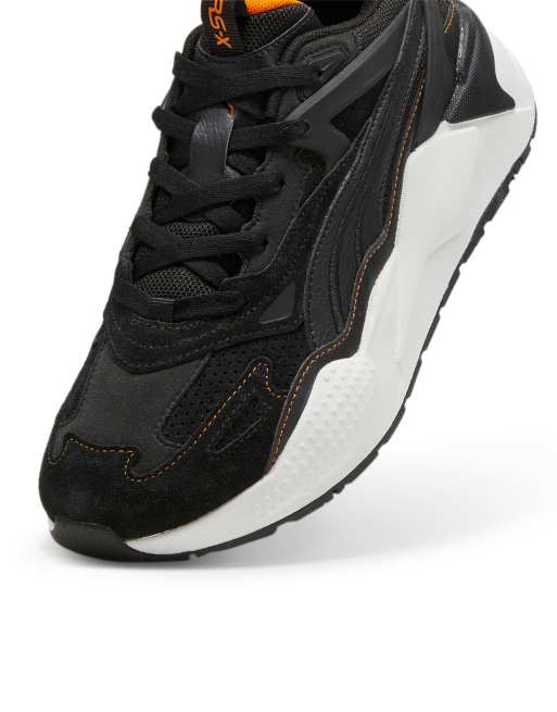 Puma rs black orange hotsell