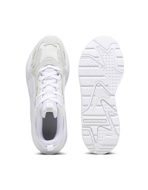 Puma RS-X Efekt Perf trainer in warm white, 2 of 4