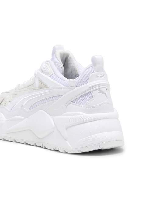 Puma RS-X Efekt Perf trainer in warm white, 4 of 4