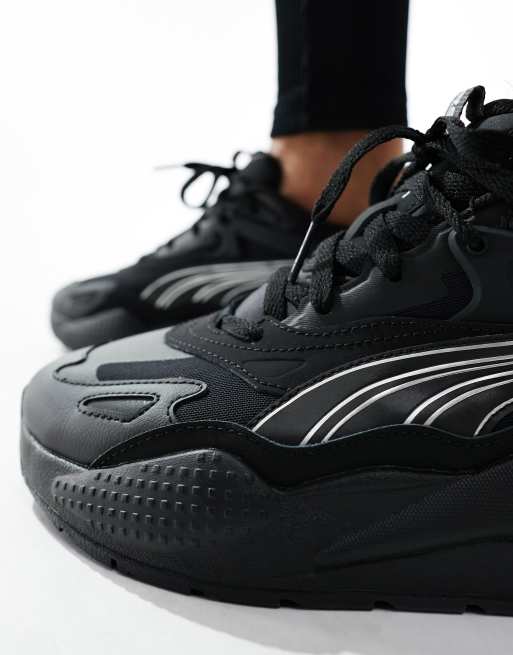 Puma reflective outlet shoes