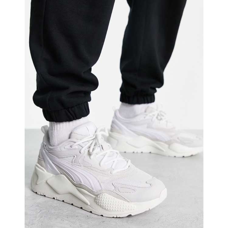 Puma rs x bianche sale e nere