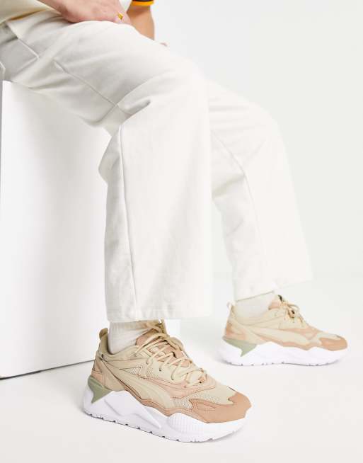 Puma rs beige hot sale