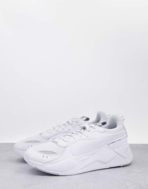 Puma rsx weiß on sale