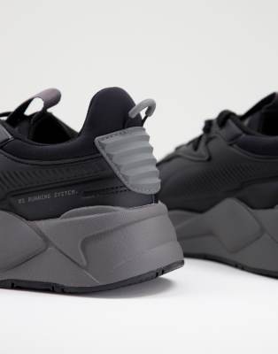 puma rs all black
