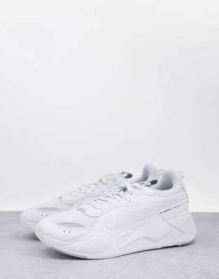 puma rs white