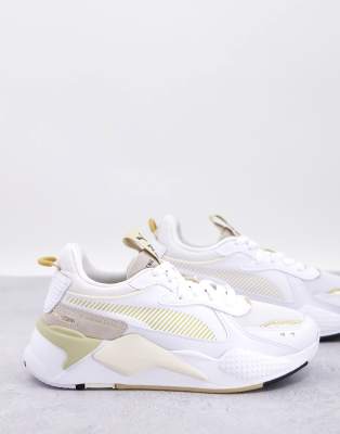 puma rs white