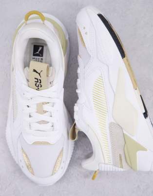 pumas rsx white