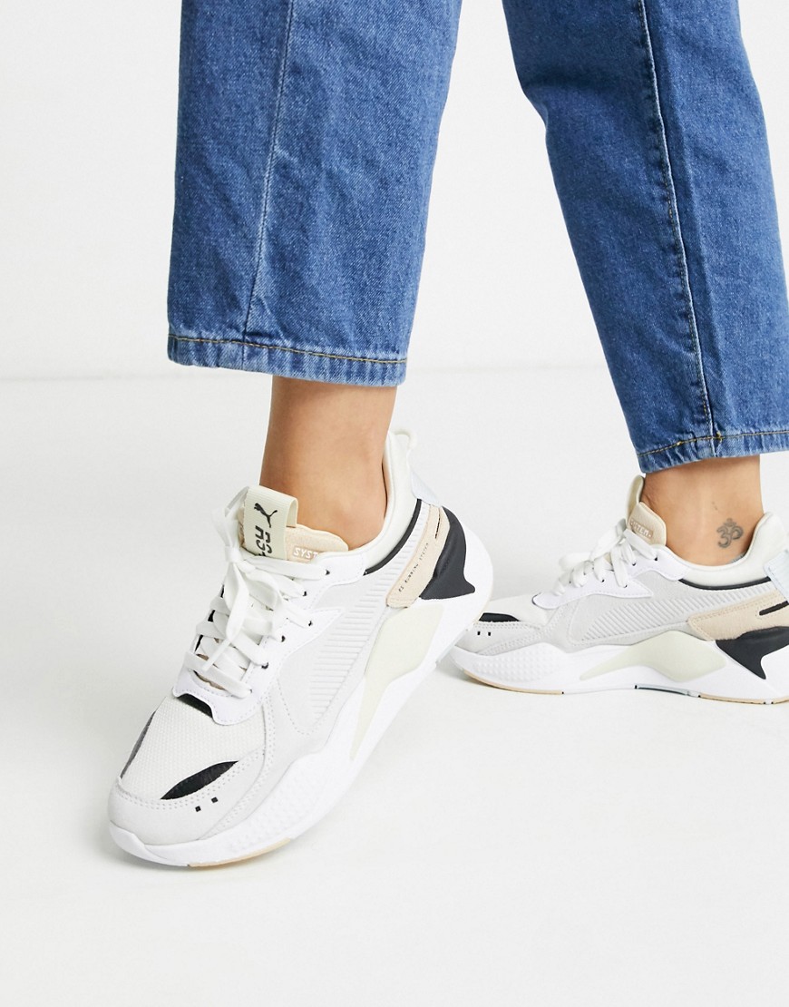 Puma - Rs-x Reinvent - Sneakers beige