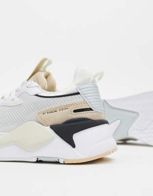 puma reinvent beige