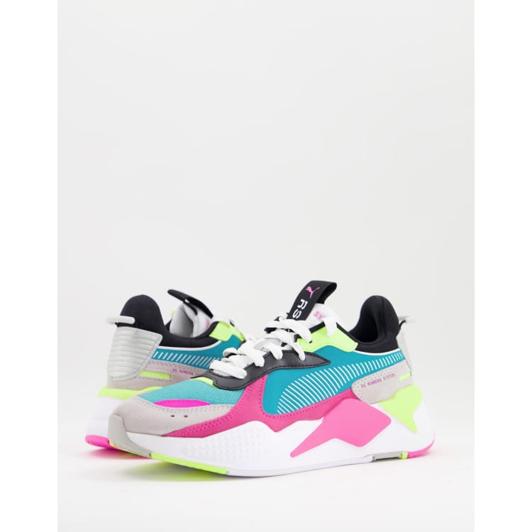 Puma rs x discount kinderschoenen