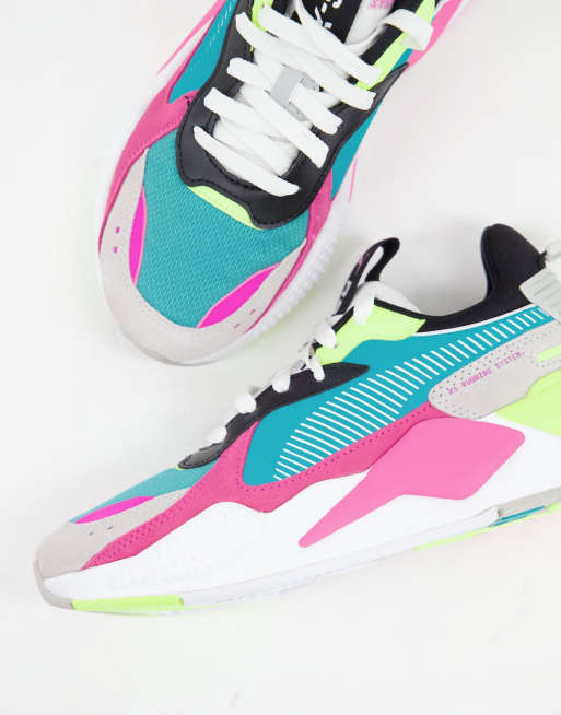 Puma rs online roze