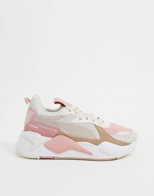 Rs x on sale puma femme rose