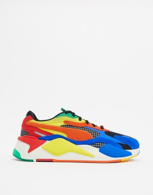 puma rubik's trainers