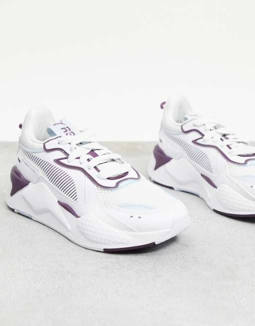 Puma RS X SCI FI sneakers in white