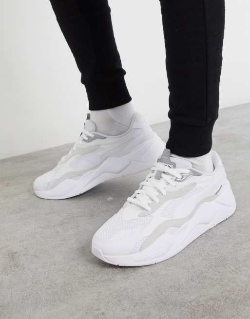 puma rs white