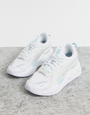 puma rs x toys bianche