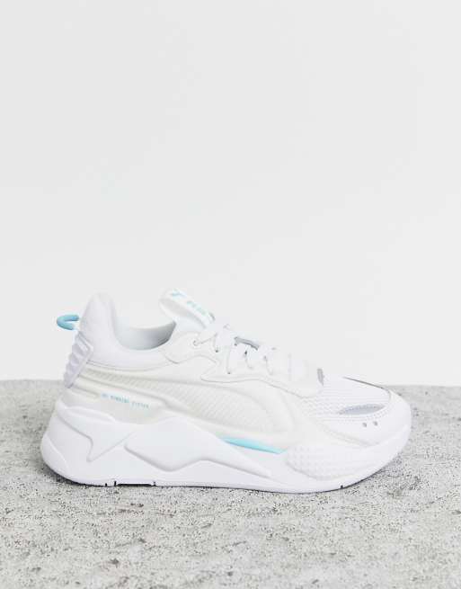 puma trainer bianche puma trainer bianche