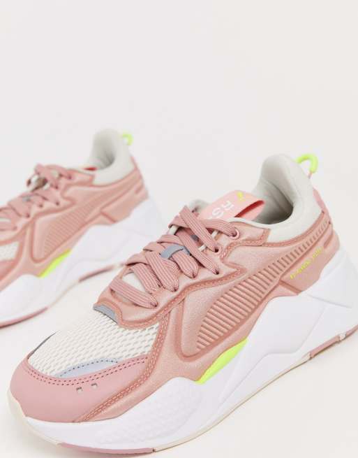 Puma rs 2024 x rouge rose