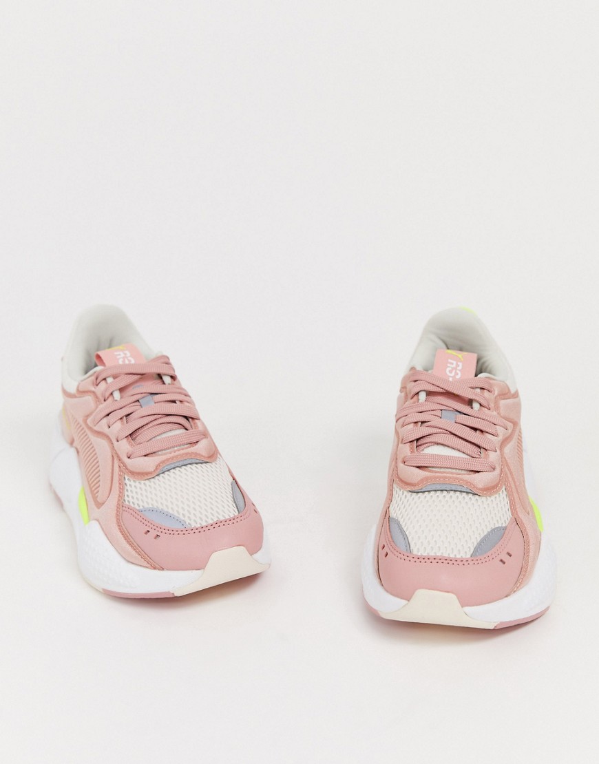 Puma - RS-X Softcase - Sneakers rosa